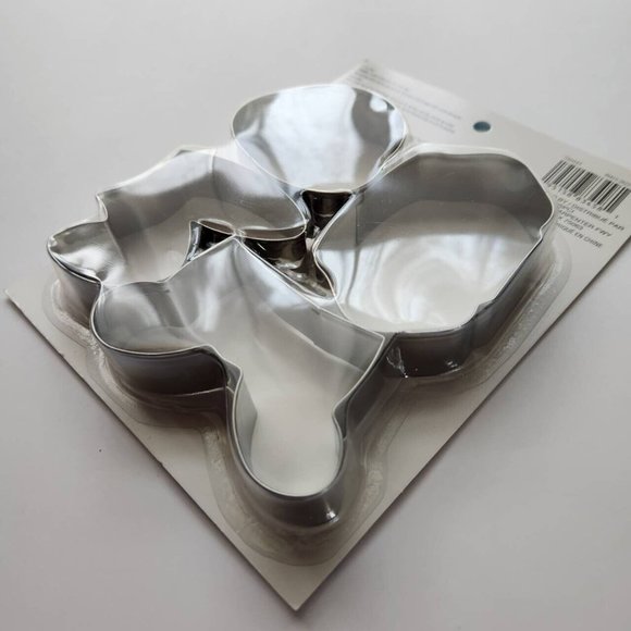 Celebrate it Easter Bunny Build Cookie Cutter 1 Set - Build a Bunny - Picture 8 of 8